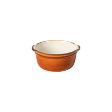 Load image into Gallery viewer, Casafina Poterie 6&quot; Caramel Cream Soup/Cereal Bowls Set
