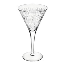 Load image into Gallery viewer, Vista Alegre Crystal Glass Astro Martini Cocktail Glasses, Set of 2
