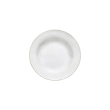 Load image into Gallery viewer, Costa Nova Beja 8&quot; White Cream Soup/Pasta Plate Set
