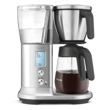 Load image into Gallery viewer, Breville BDC400BSS Precision Brewer Glass, Coffee Maker, Brushed Stainless Steel
