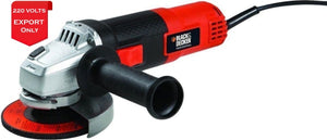 Black & Decker Kg8200 Angle Grinder 220-240 Volts 50/60Hz Export Only