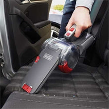 Load image into Gallery viewer, Black &amp; Decker Pv1200Av 12V Dc Dustbuster Pivot Car Vacuum 220 Volts Export Only Cleaner
