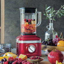 Load image into Gallery viewer, KitchenAid K400 Empire Red Artisan Blender, 220 Volts Export Only, Not for USA

