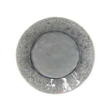 Load image into Gallery viewer, Costa Nova Madeira 11&quot; Grey Dinner Plate Set
