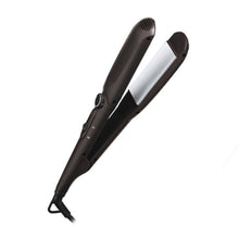 Load image into Gallery viewer, Braun St310 Satin Hair 3 Wide Plates Straightener 220 Volts 50Hz Export Only Flat Iron
