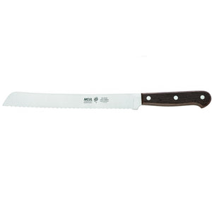 Nicul 9" Professional Stainless Steel Bread Knife
