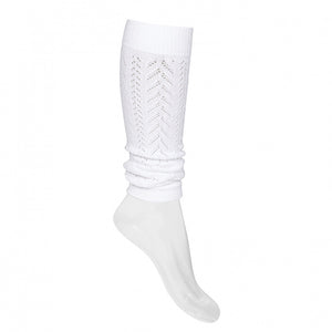 Traditional Portuguese Folklore Costumes Pair of Socks Without Foot