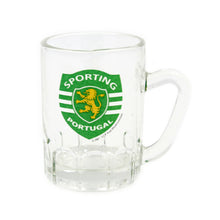 Load image into Gallery viewer, Sporting CP Set of 2 Shot Glass Mug Officially Licensed Product
