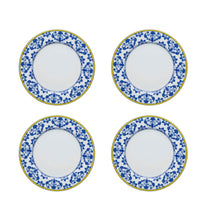 Load image into Gallery viewer, Vista Alegre Castelo Branco Dinner Plates, Set of 4
