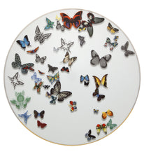 Load image into Gallery viewer, Vista Alegre Butterfly Parade Charger Plate
