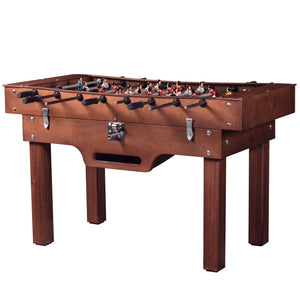 Commercial Wood Portuguese Professional Foosball Table Matraquilhos