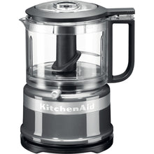Load image into Gallery viewer, KitchenAid 5KFC3516 3.5 Cup Food Chopper 220 Volts Export Only
