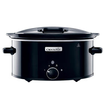 Load image into Gallery viewer, Crock-Pot Csc031 5.7L Slow Cooker With Hinged Lid 220-240 Volts 50Hz Export Only
