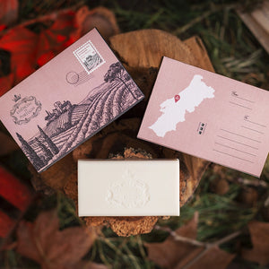 Essencias de Portugal Postcard Cherry Blossom 300 g. Soap