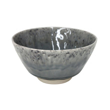 Load image into Gallery viewer, Costa Nova Madeira 9&quot; Grey Serving Bowl
