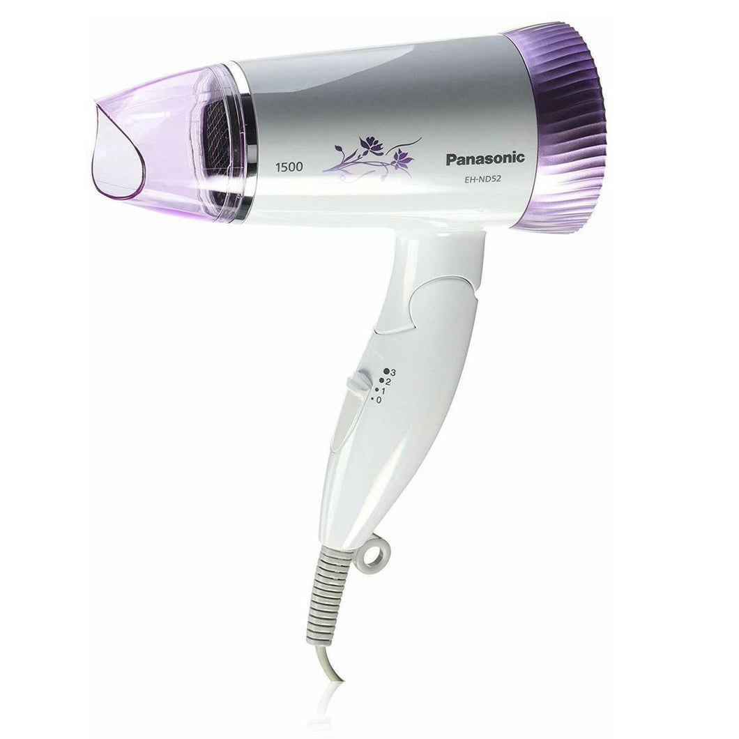 Panasonic EH-ND52-v Hair Dryer 220 Volts 50Hz Export Only