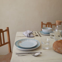 Load image into Gallery viewer, Casafina Mallorca 15 oz. Sea Blue Mug Set
