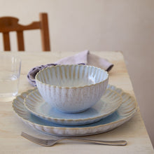 Load image into Gallery viewer, Casafina Mallorca 6&quot; Sea Blue Soup/Cereal Bowl Set
