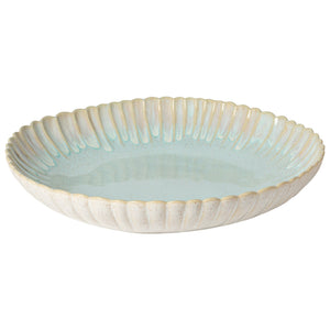 Casafina Mallorca 12" Sea Blue Pasta/Serving Bowl