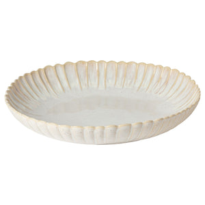 Casafina Mallorca 12" Sand Beige Pasta/Serving Bowl