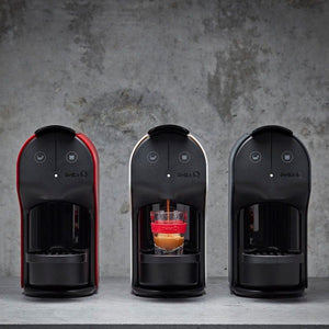 Delta Q Quick Espresso Machine, 3 Colors Available