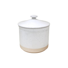 Load image into Gallery viewer, Casafina Fattoria 8&quot; White Canister
