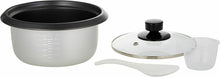 Load image into Gallery viewer, Frigidaire FD8010 5-Cup Rice Cooker 220 Volts Export Only - Not for USA
