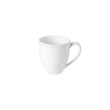 Load image into Gallery viewer, Costa Nova Friso 14 oz. White Mug Set
