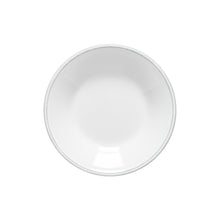 Load image into Gallery viewer, Costa Nova Friso 10&quot; White Soup/Pasta Plate Set
