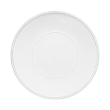 Load image into Gallery viewer, Costa Nova Friso 14&quot; White Charger Plate/Platter Set
