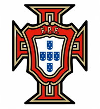 Load image into Gallery viewer, FPF Portuguese Football Federation Sticker Car Decal
