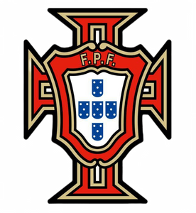 FPF Portuguese Football Federation Sticker Car Decal