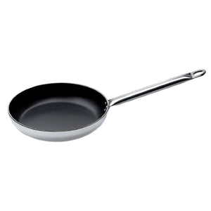 Professional Non-Stick Frying Pan With Stainless Steel Handle