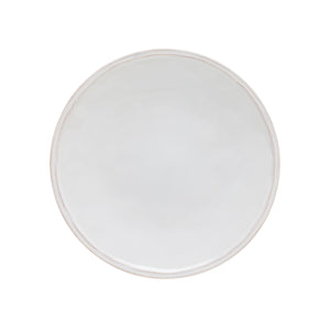 Casafina Fontana 11" White Dinner Plate Set
