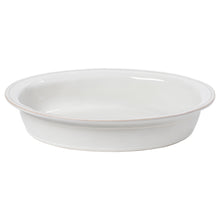 Load image into Gallery viewer, Casafina Fontana 16&quot; White Oval Baker
