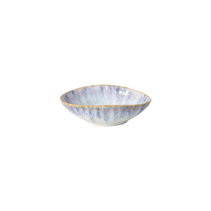 Costa Nova Brisa 6" Ria Blue Oval Bowl Set