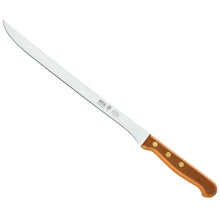 Load image into Gallery viewer, Nicul 10&quot; Professional Stainless Steel Ham Slicing Knife
