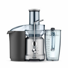 Load image into Gallery viewer, Breville BJE430SIL Juice Fountain Cold Juicer, Silver
