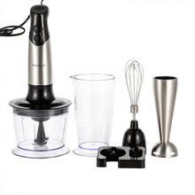 Load image into Gallery viewer, Frigidaire FD5108 Hand Blender with Chopper &amp; Whisk, 220 Volt, Not for USA
