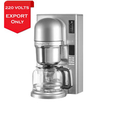 Load image into Gallery viewer, Kitchenaid 5Kcm0802Ecu Pour Over Coffee Maker Brewer 220 Volts Export Only
