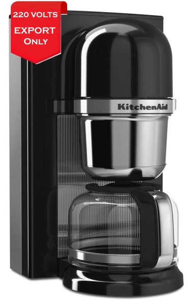 KitchenAid 5KEK1722EOB 1.7 Liters Electric Kettle 220 Volts Export Onl –  Portugalia Sales Inc