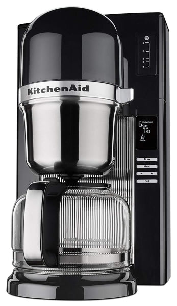 KitchenAid 5KCM0802EOB Pour Over Coffee Maker Brewer 220 Volts