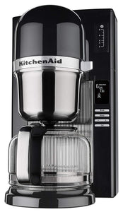 Kitchenaid 5Kcm0802Eob Pour Over Coffee Maker Brewer 220 Volts Export Only