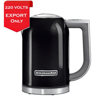 Load image into Gallery viewer, Kitchenaid 5Kek1722Eob 1.7 Liters Electric Kettle 220 Volts Export Only Tea
