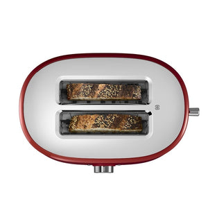 Kitchenaid 5Kmt2116Ber 2 Slice Toaster With High Lift Lever 220 Volts Export Only Hand Blender