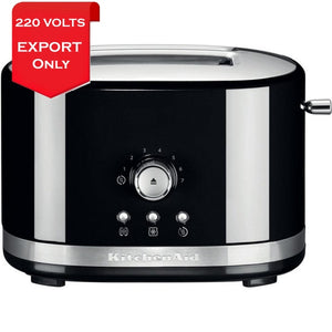 Kitchenaid 5Kmt2116Bob 2 Slice Toaster With High Lift Lever 220 Volts Export Only Hand Blender