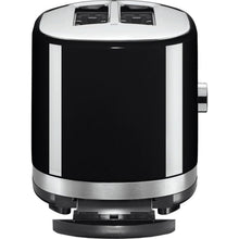 Load image into Gallery viewer, Kitchenaid 5Kmt2116Bob 2 Slice Toaster With High Lift Lever 220 Volts Export Only Hand Blender
