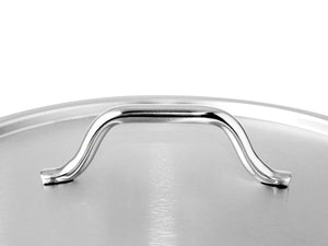Silampos Grand Hotel 21.4 L Stainless Steel Deep Casserole