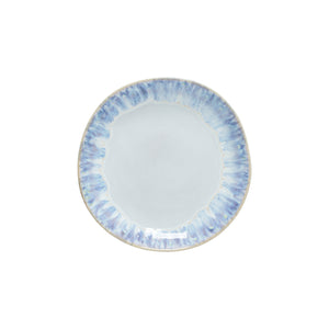 Costa Nova Brisa 9" Ria Blue Salad/Dessert Plate Set