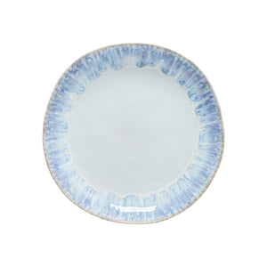 Costa Nova Brisa 11" Ria Blue Dinner Plate Set